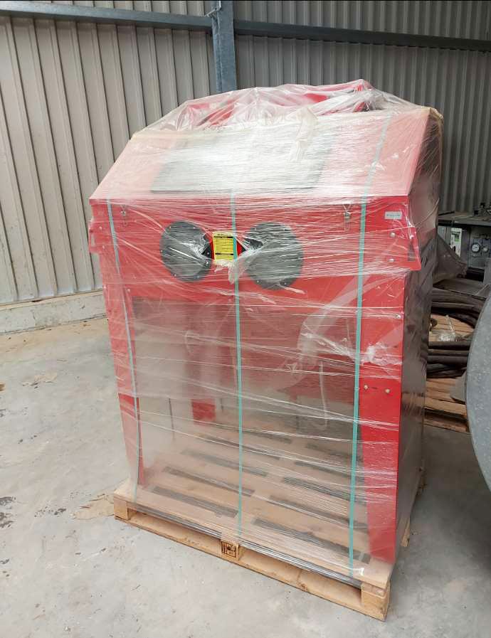 SP 66 36 TO Sandblast Cabin