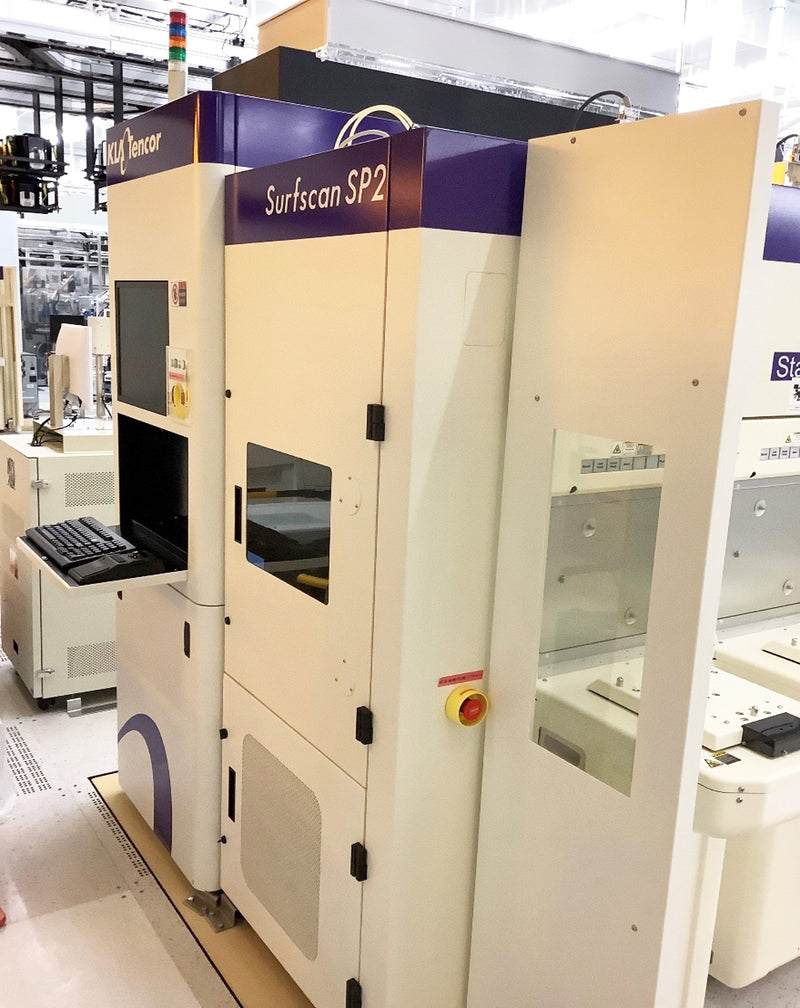 KLA Surfscan SP 2 Particle Defect System