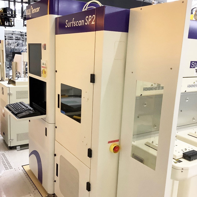 KLA Surfscan SP 2 Particle Defect System