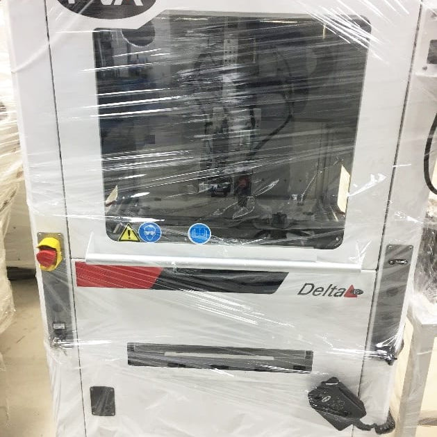 PVA Delta 6 Coater