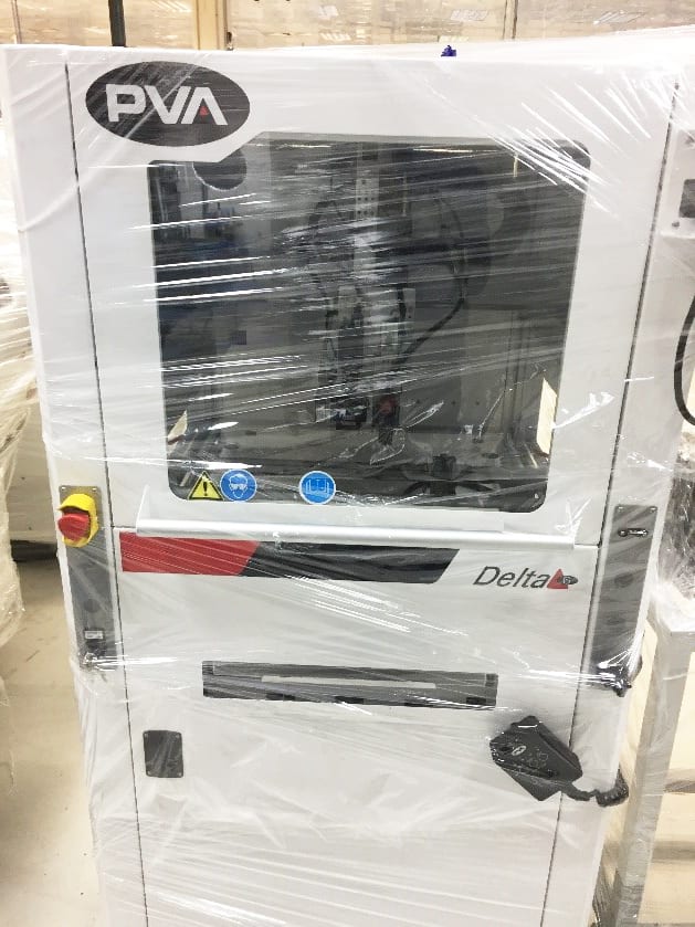 PVA Delta 6 Coater