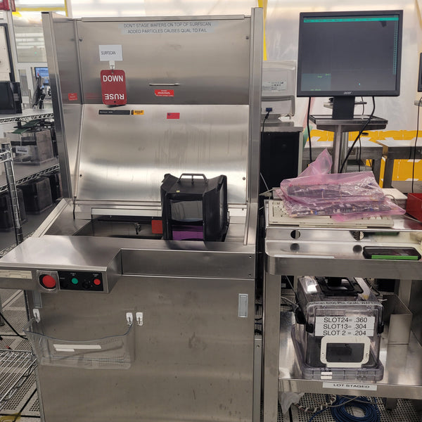 KLA Surfscan 6200 Particle Defect System