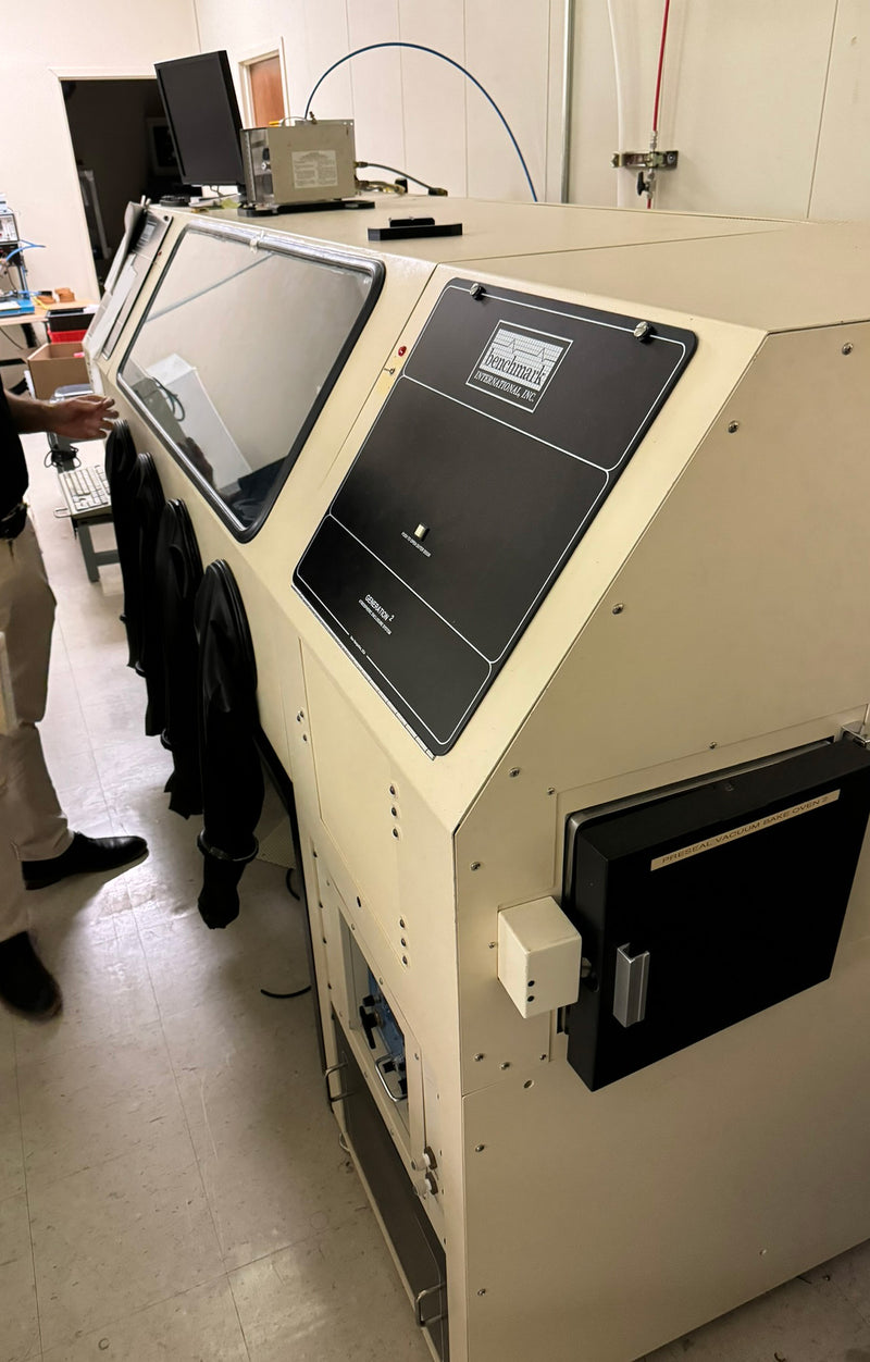 Benchmark Generation 2 Atmospheric Enclosure System