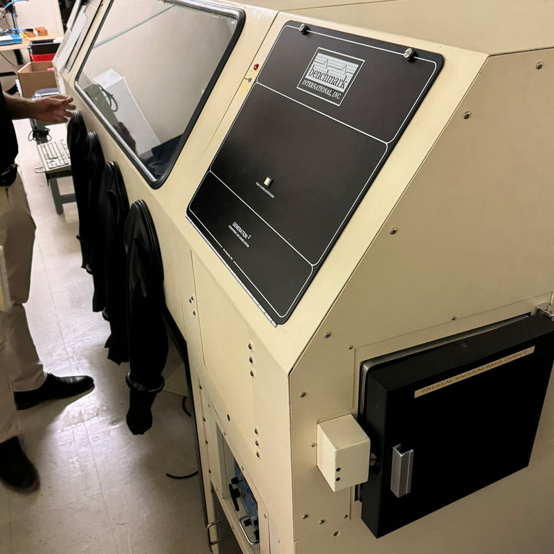 Benchmark Generation 2 Atmospheric Enclosure System