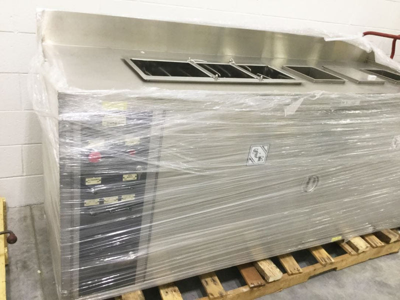 South Coast Enterprises (SCE) Ultrasonic Washing Machine