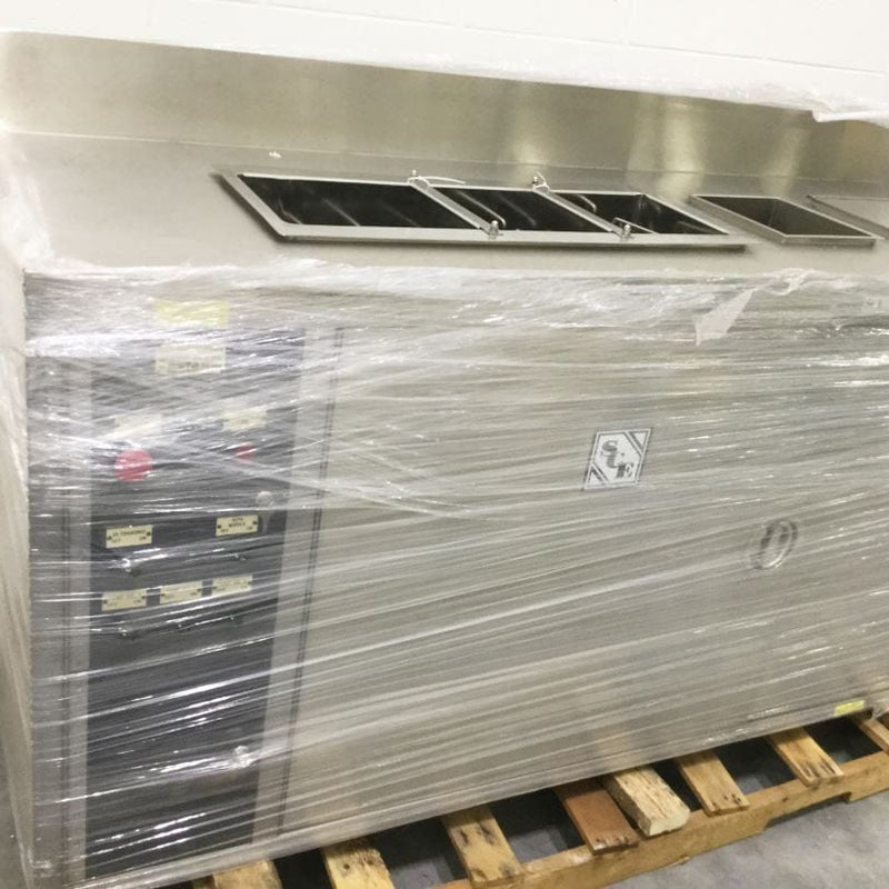 South Coast Enterprises (SCE) Ultrasonic Washing Machine