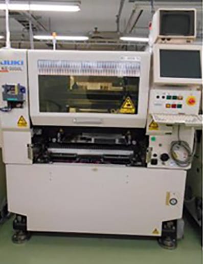 Juki KE 2050 L Mechanical Feeder