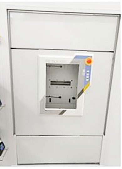 Applied Materials P 5000 Mainframe