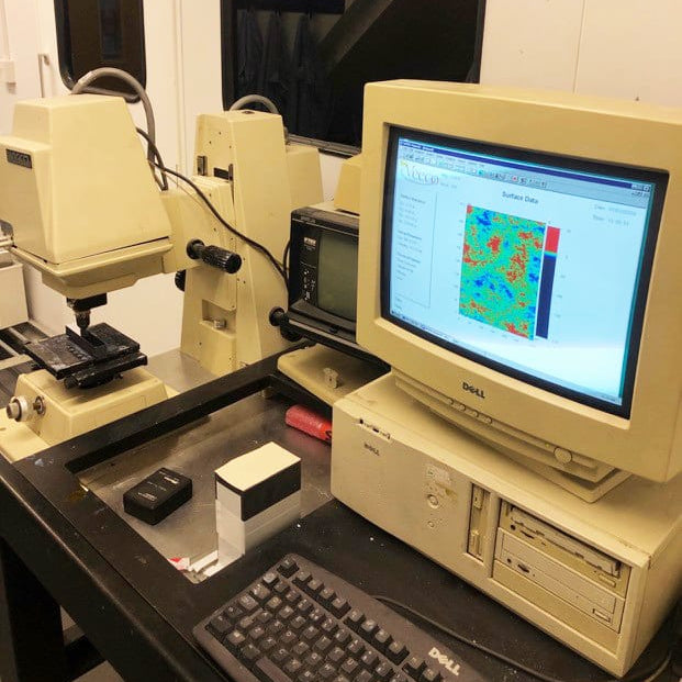 Veeco / Wyko NT 1000 Profilometer