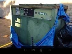 Sullair 12 BS-50 H Compressor