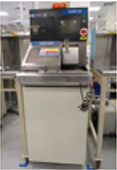 Disco DAD 320 Automatic Dicing Saw