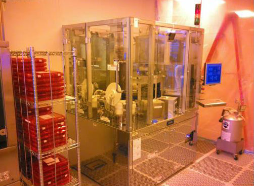 EVG 120 Automated Coater Processing System
