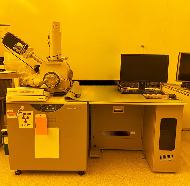 Hitachi S 3400 N VP-SEM (Variable Pressure Scanning Electron Microscope)