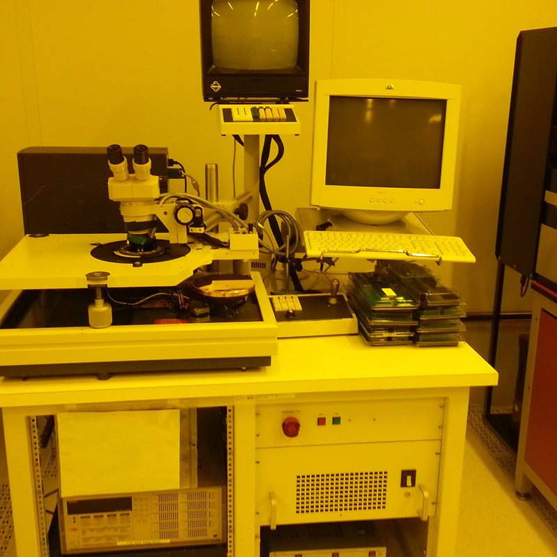 Electroglas 2001 CX Automatic Wafer Prober