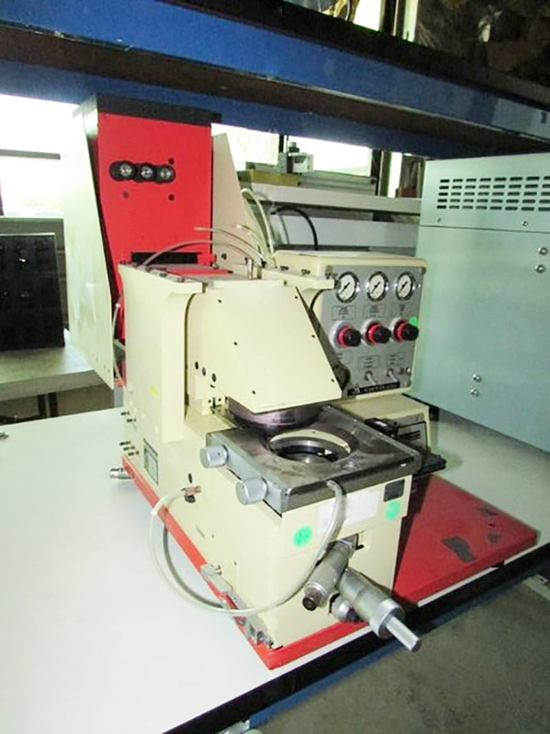 SUSS MJB 3 Type 100 IR 002 Mask Aligner