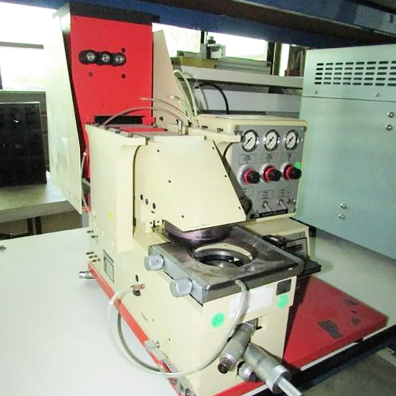 SUSS MJB 3 Type 100 IR 002 Mask Aligner