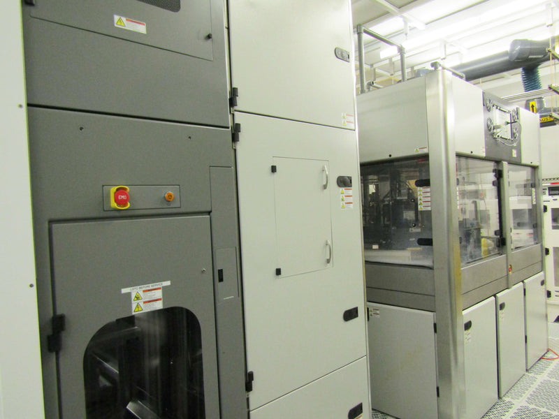 Reflexion Cmp Applied Materials Reflexion 3600 CMP (Chemical Mechanical Polisher ...
