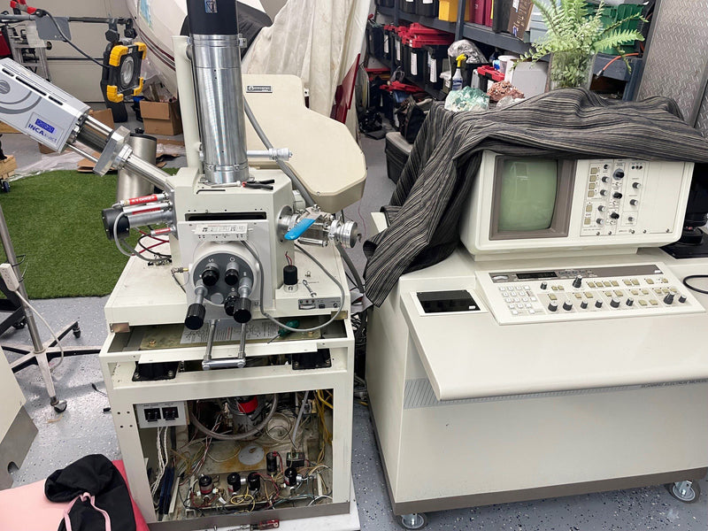 Hitachi S 2500