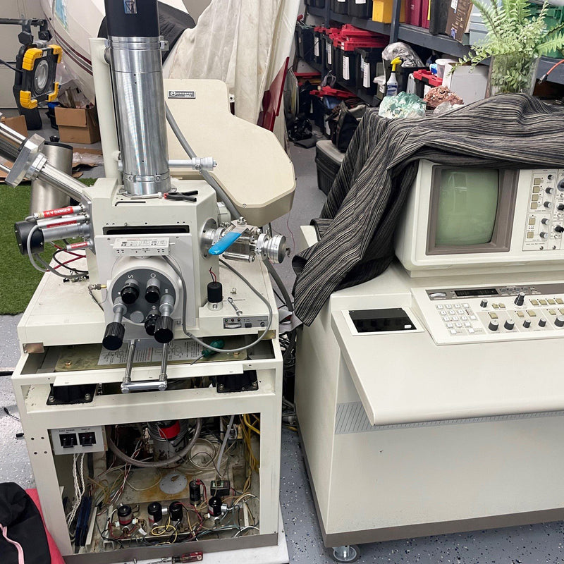 Hitachi S 2500