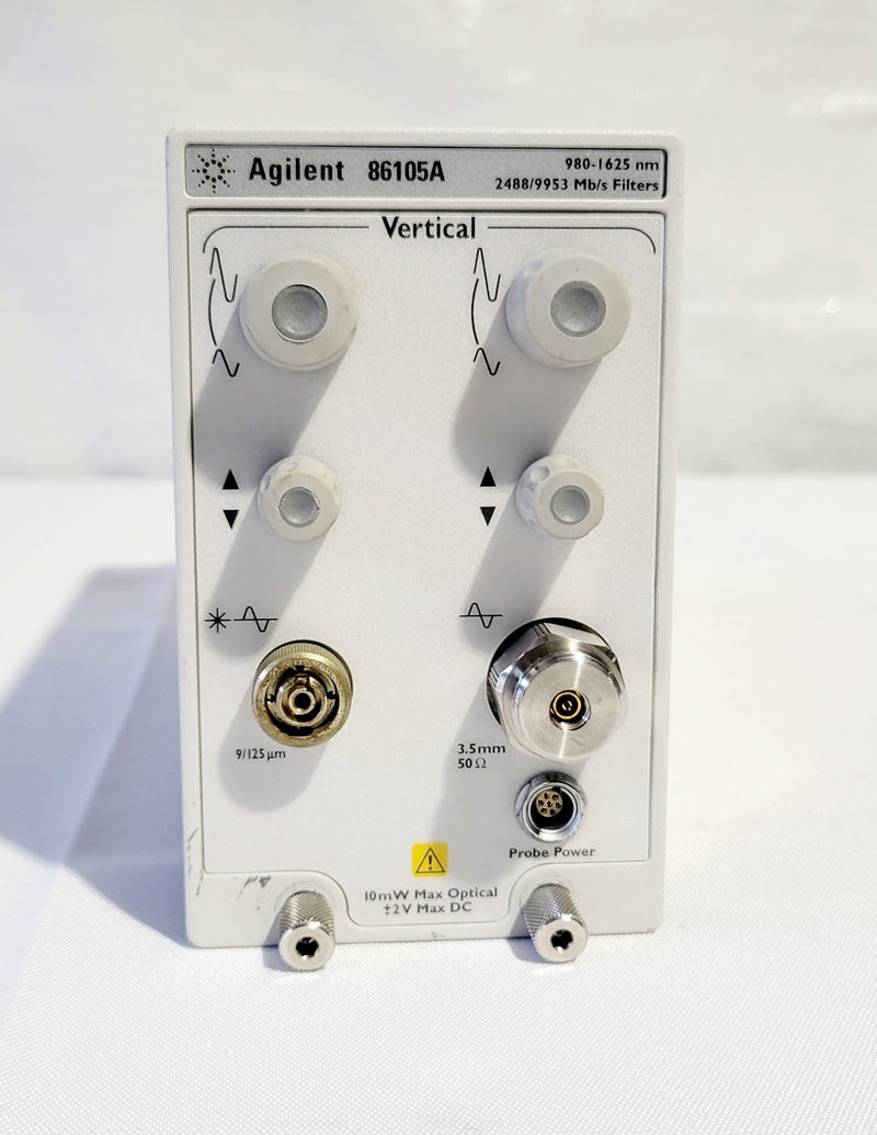 Agilent 86105 A Module