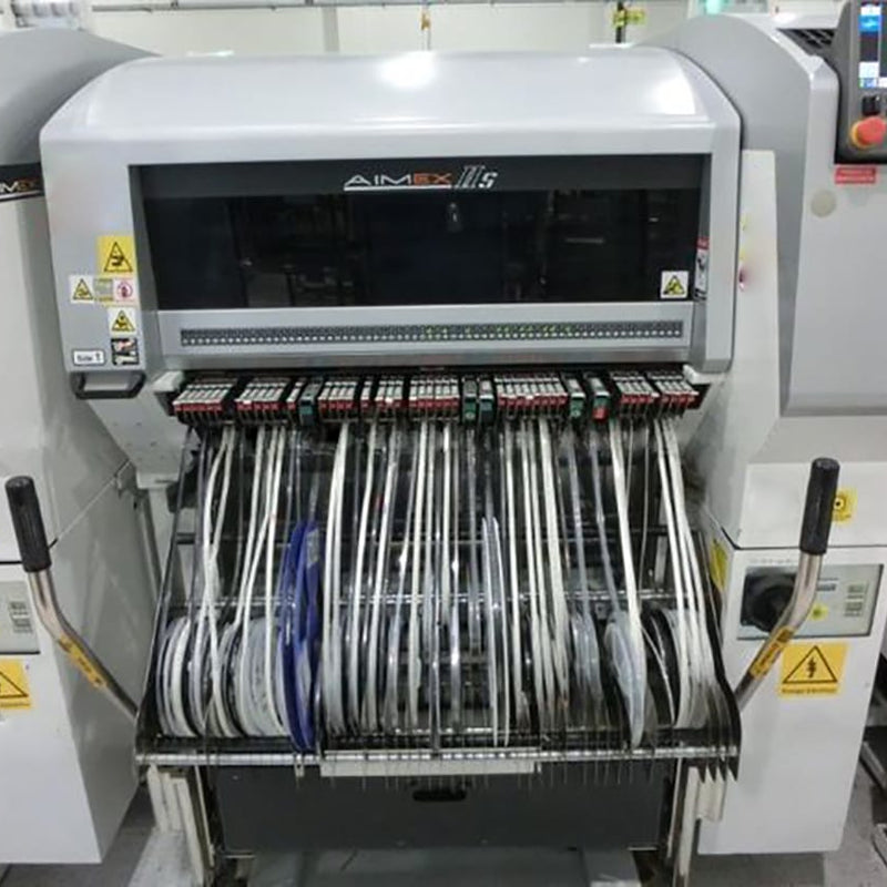 Fuji Aimex IIs Pick and Place