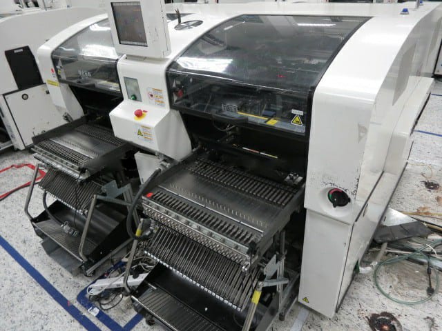 Panasonic CM 602 Pick and Place
