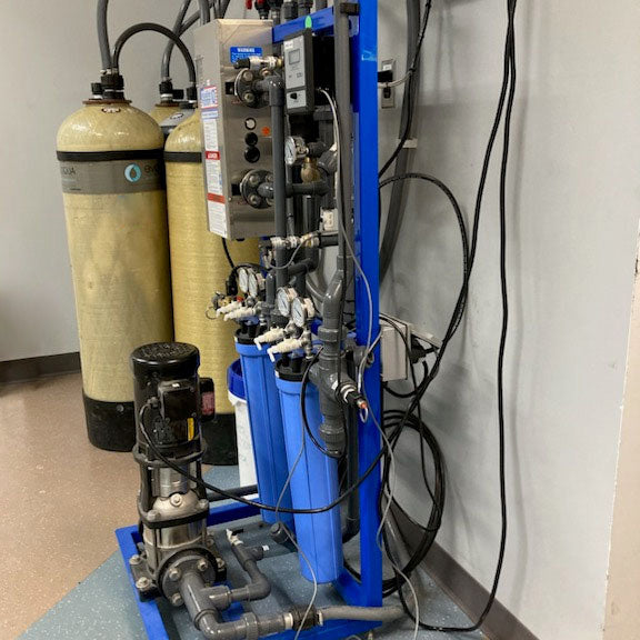 Mar Cor SL 10 A DI Water System