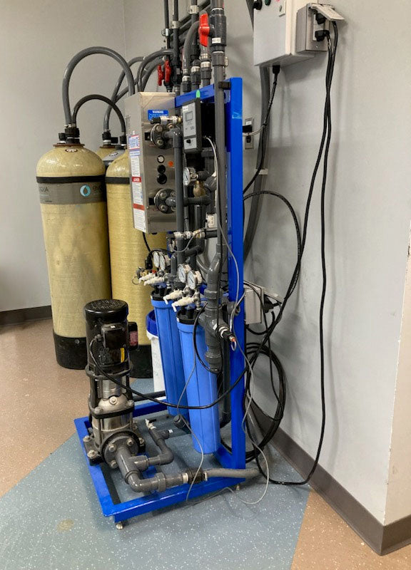 Mar Cor SL 10 A DI Water System