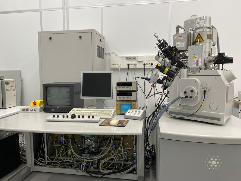 Thermo Fisher Scientific / FEI Strata DB 235 FIB (Focused Ion Beam)