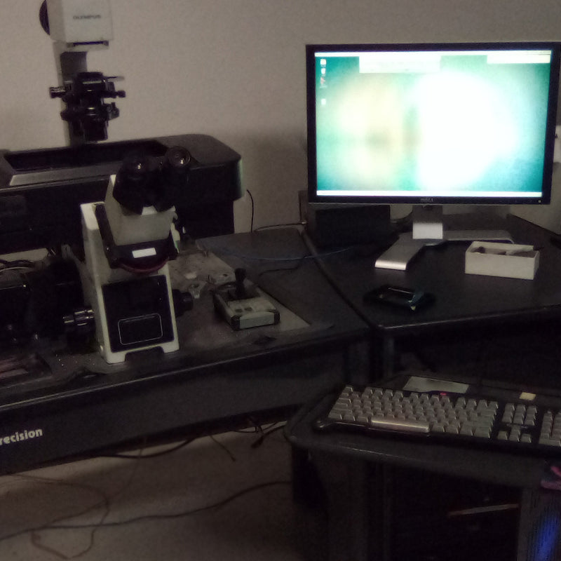 Applied Precision Deltavision DVLive Microscopy System