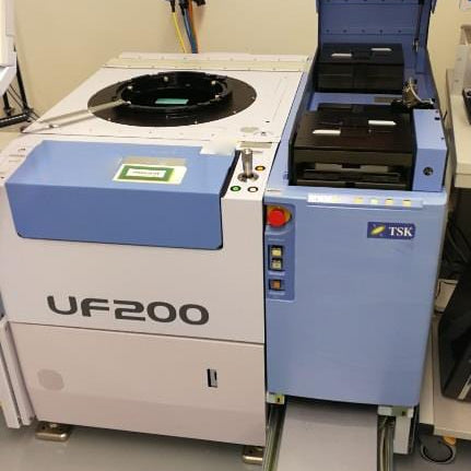 Accretech / TSK UF 200 Automatic Wafer Prober