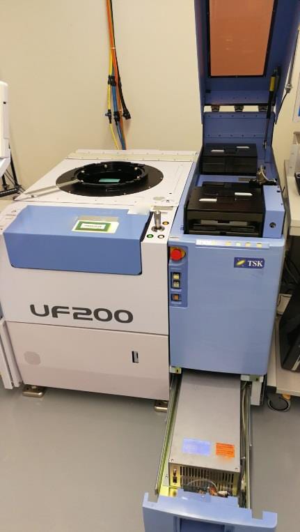 Accretech / TSK UF 200 Automatic Wafer Prober