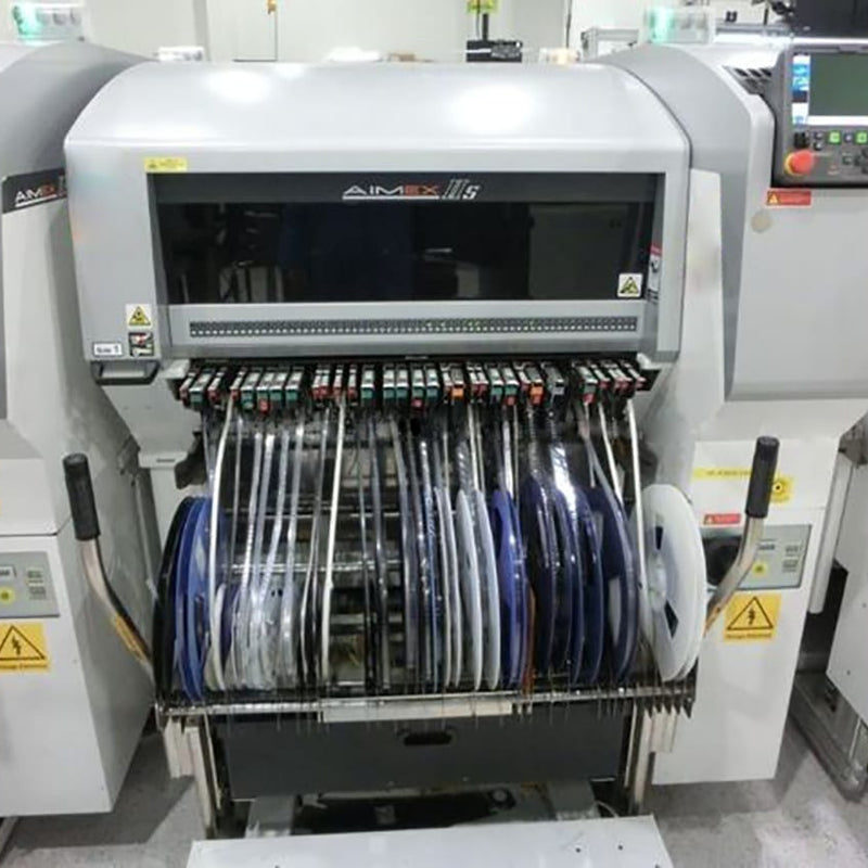 Fuji Aimex IIs Pick and Place