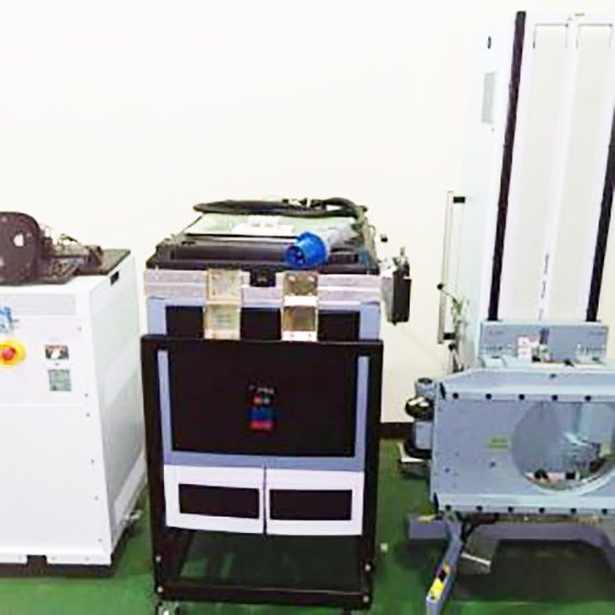 Teradyne J 750 EX Tester