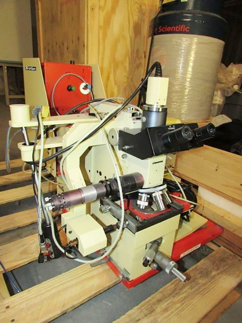SUSS MJB 3 Type 100 IR 002 Mask Aligner