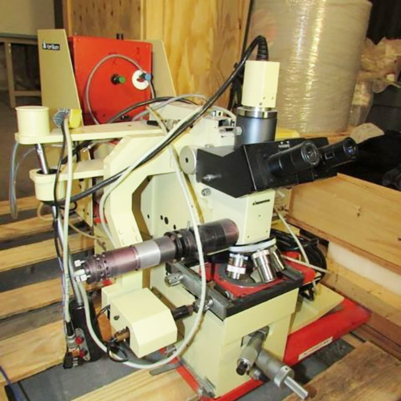 SUSS MJB 3 Type 100 IR 002 Mask Aligner