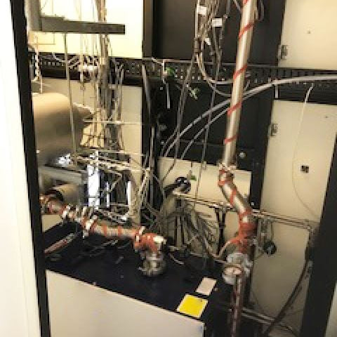 Veeco E 400 Gold Reactor
