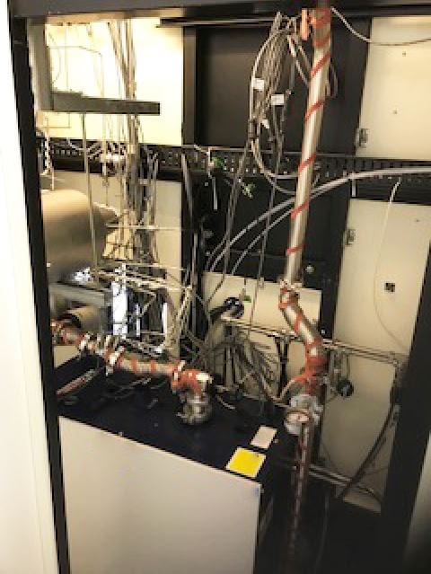 Veeco E 400 Gold Reactor