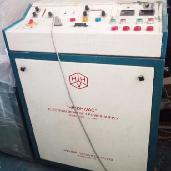 Hind High Vacuum 24 F 14 Vacuum Coater