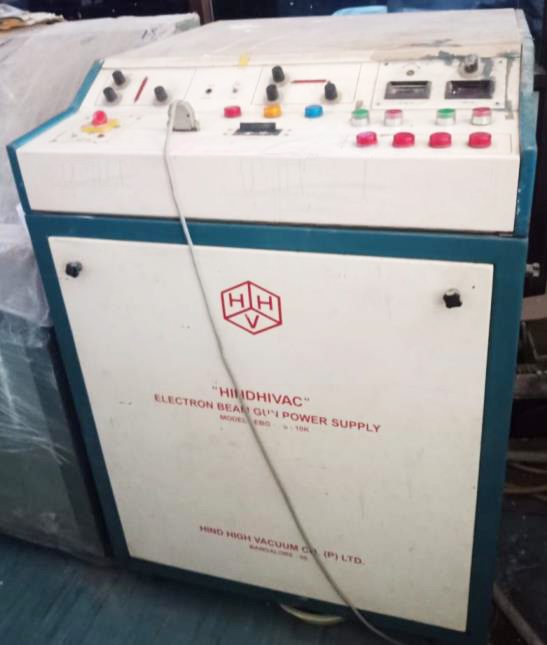 Hind High Vacuum 24 F 14 Vacuum Coater