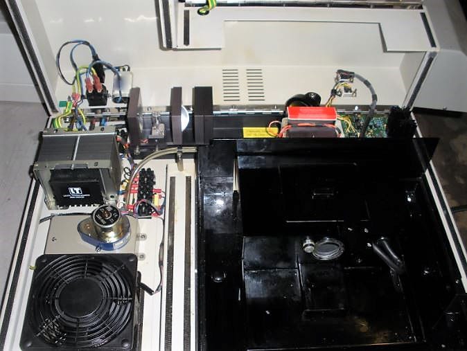 ONTO / Nanometrics / Accent / Bio-Rad PN 4300 PC ECV Profiler (Electrochemical Capacitance Voltage)