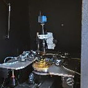 Signatone CheckMate 250 Semi-Automatic Probe Station