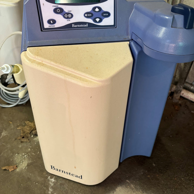 Thermo Fisher Scientific / Barnstead Nanopure Diamond Water Storage System