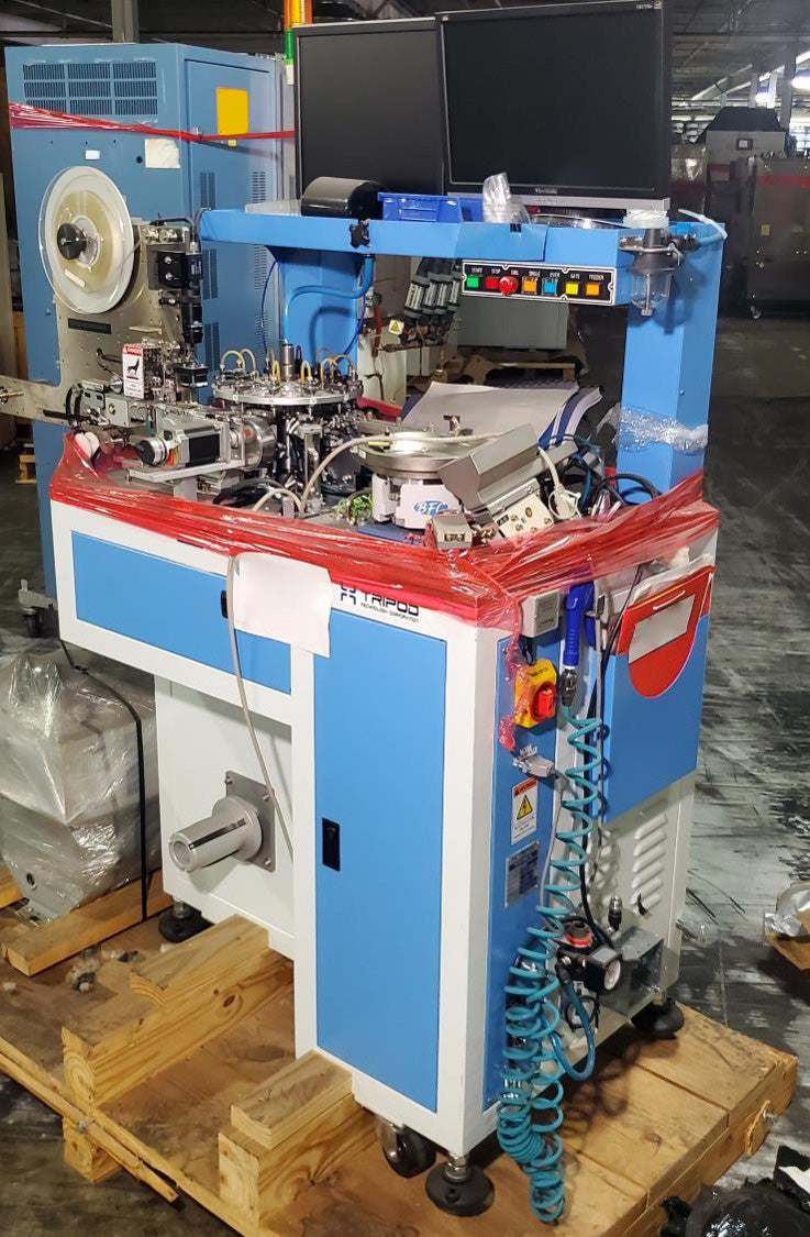 Tripod TR 2000 Automatic Taping Machine