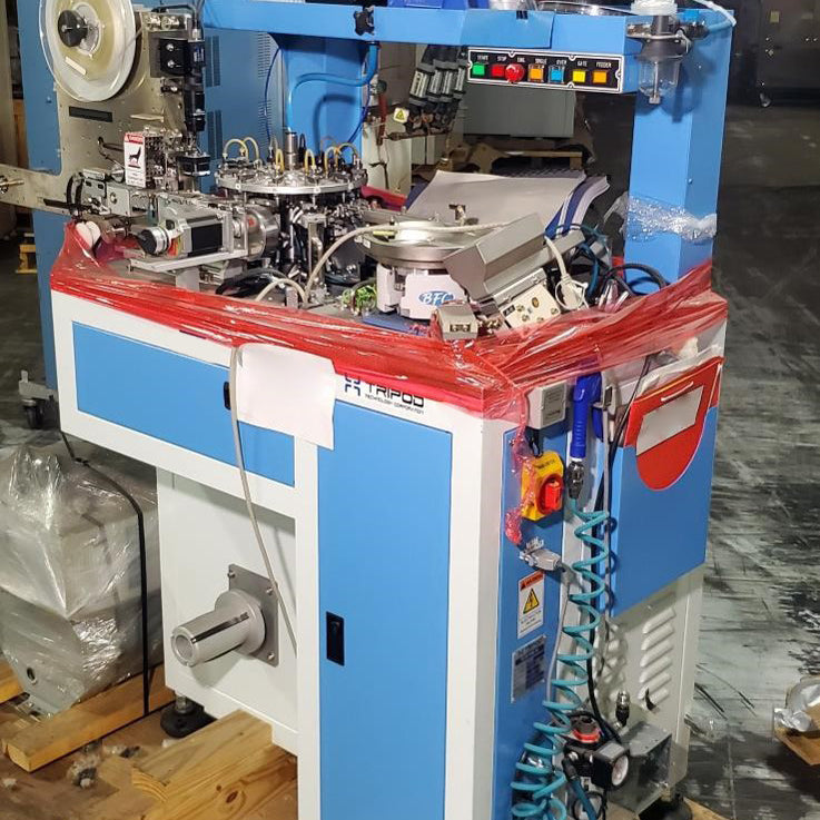 Tripod TR 2000 Automatic Taping Machine
