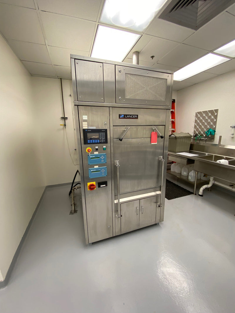 Lancer 1600 PCM Series Washer