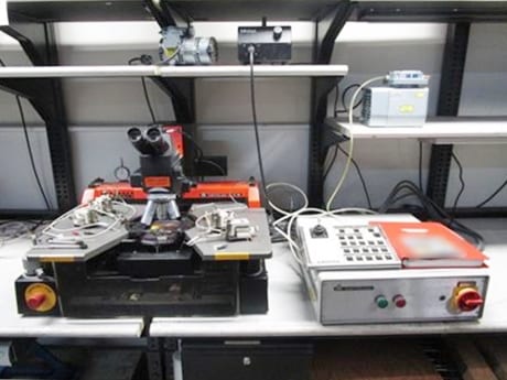 SUSS PA 200 Probe Station