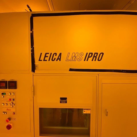 KLA / Vistec / Leica LMS IPRO Measurement System