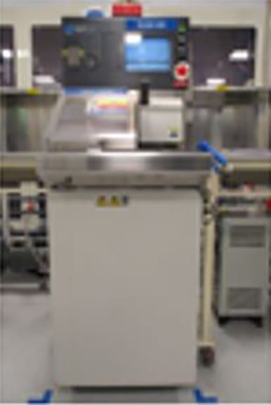 Disco DAD 3220 Automatic Dicing Saw