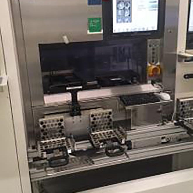 Lam Rainbow 4520 i GF Etcher